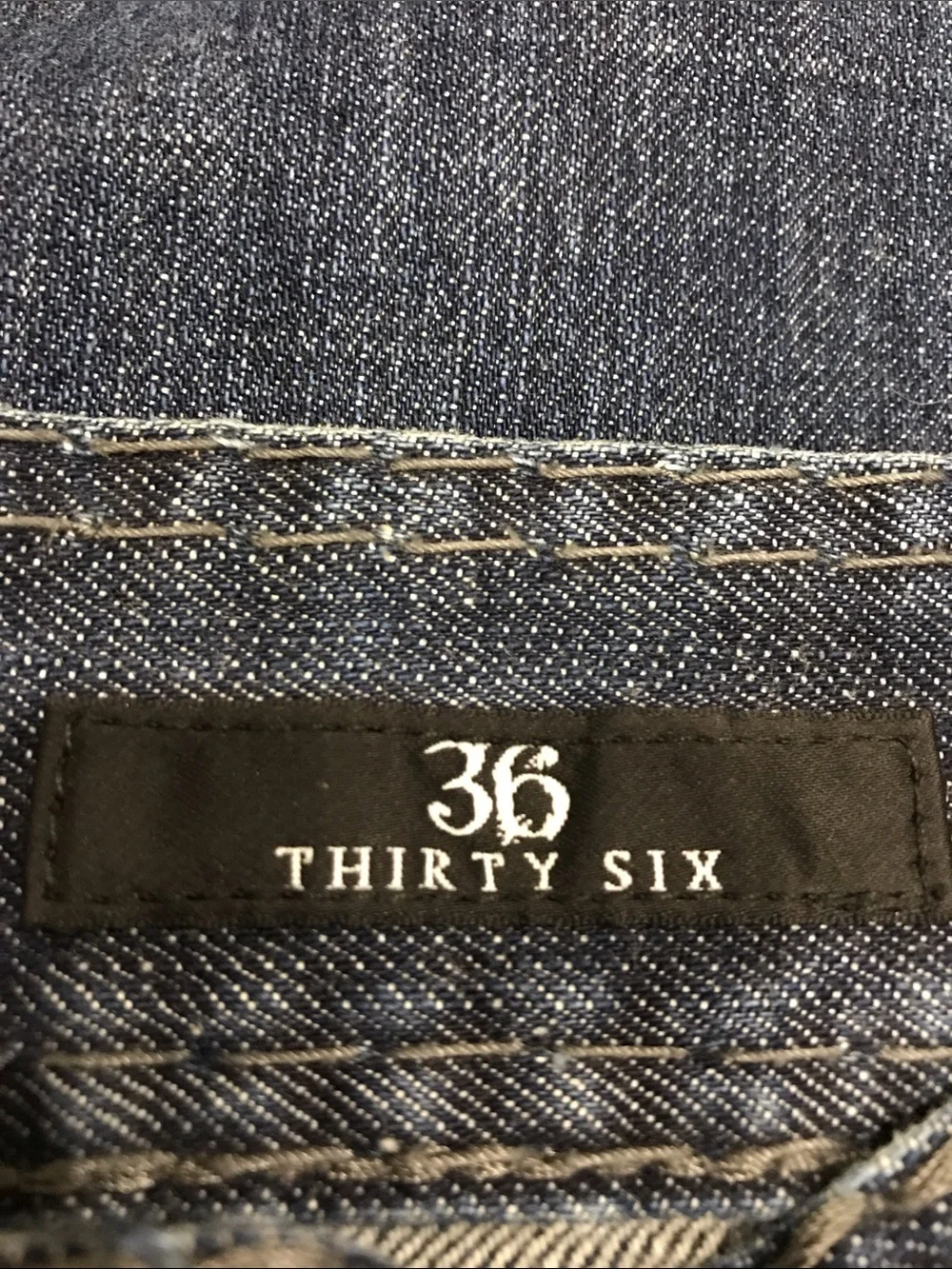 Men’s Cooper Affliction Boot Cut Jeans